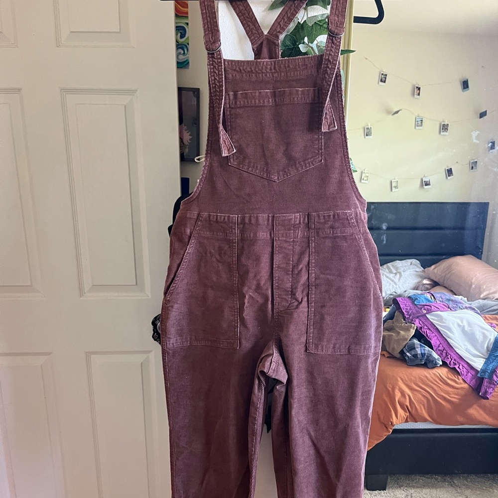 Aerie corduroy overalls - Picture 2 of 5